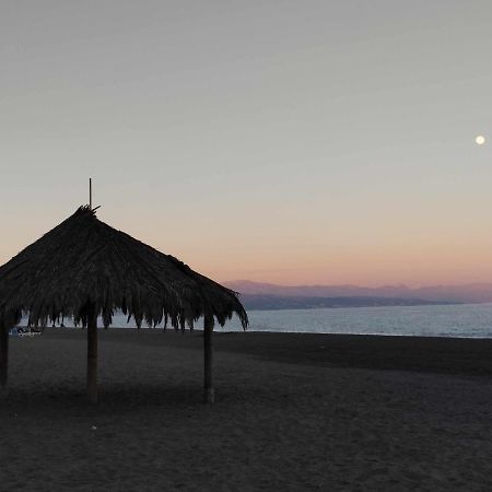 Apartamento Castillo De Santa Clara Sweet&Beach 토레몰리노스 외부 사진