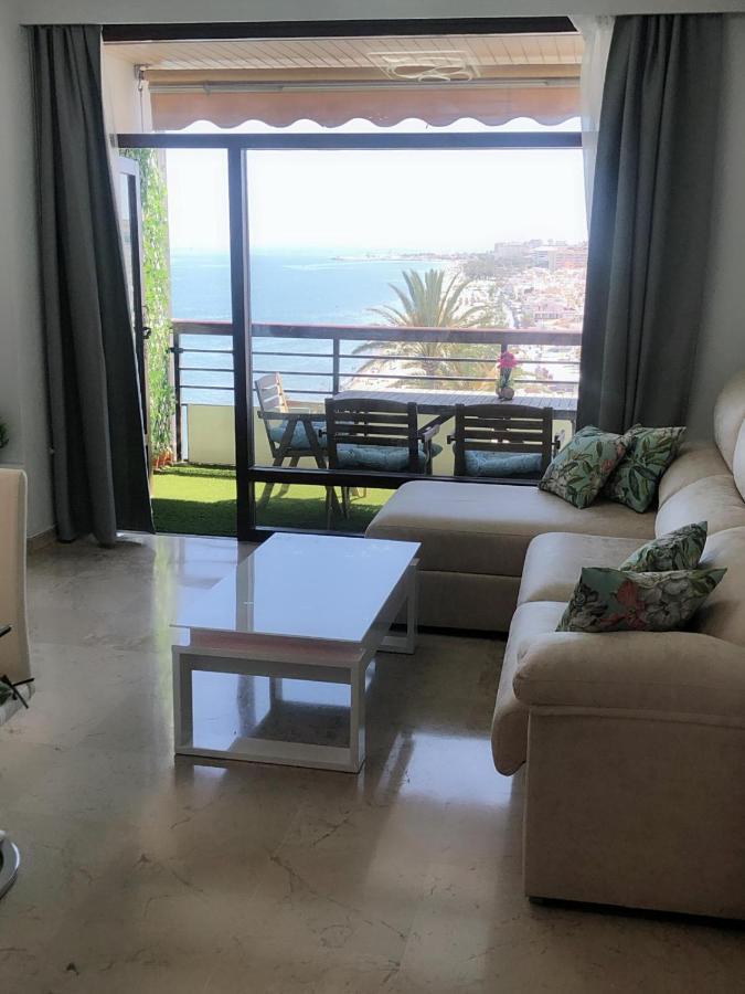 Apartamento Castillo De Santa Clara Sweet&Beach 토레몰리노스 외부 사진