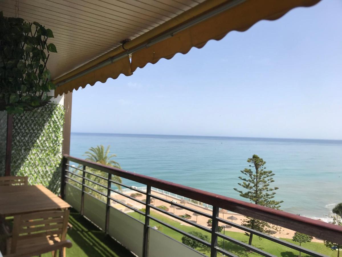 Apartamento Castillo De Santa Clara Sweet&Beach 토레몰리노스 외부 사진