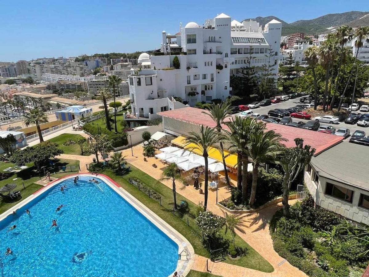 Apartamento Castillo De Santa Clara Sweet&Beach 토레몰리노스 외부 사진