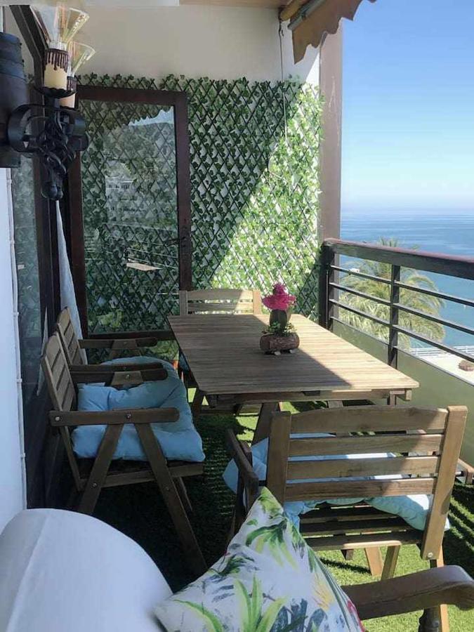 Apartamento Castillo De Santa Clara Sweet&Beach 토레몰리노스 외부 사진