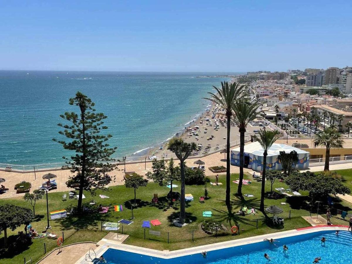 Apartamento Castillo De Santa Clara Sweet&Beach 토레몰리노스 외부 사진