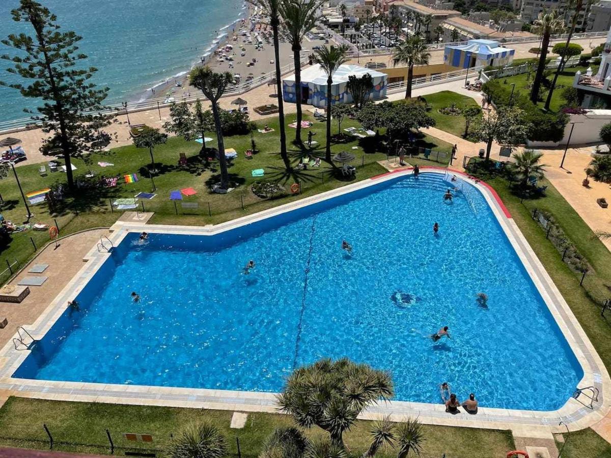 Apartamento Castillo De Santa Clara Sweet&Beach 토레몰리노스 외부 사진