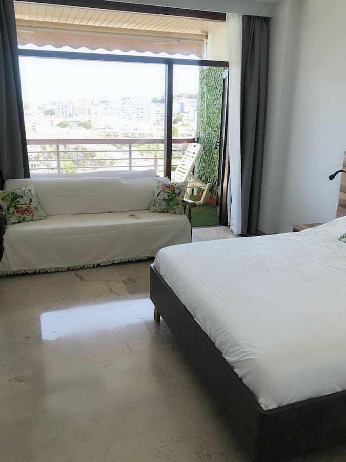 Apartamento Castillo De Santa Clara Sweet&Beach 토레몰리노스 외부 사진