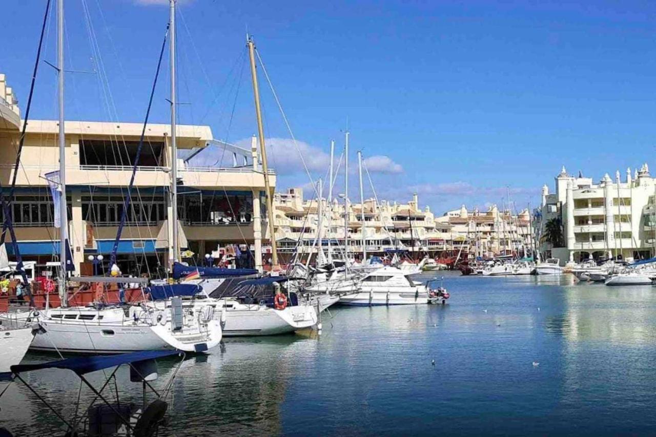 Apartamento Castillo De Santa Clara Sweet&Beach 토레몰리노스 외부 사진