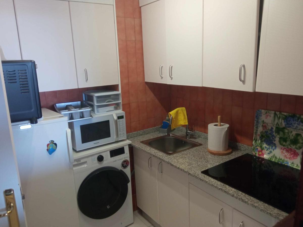 Apartamento Castillo De Santa Clara Sweet&Beach 토레몰리노스 외부 사진