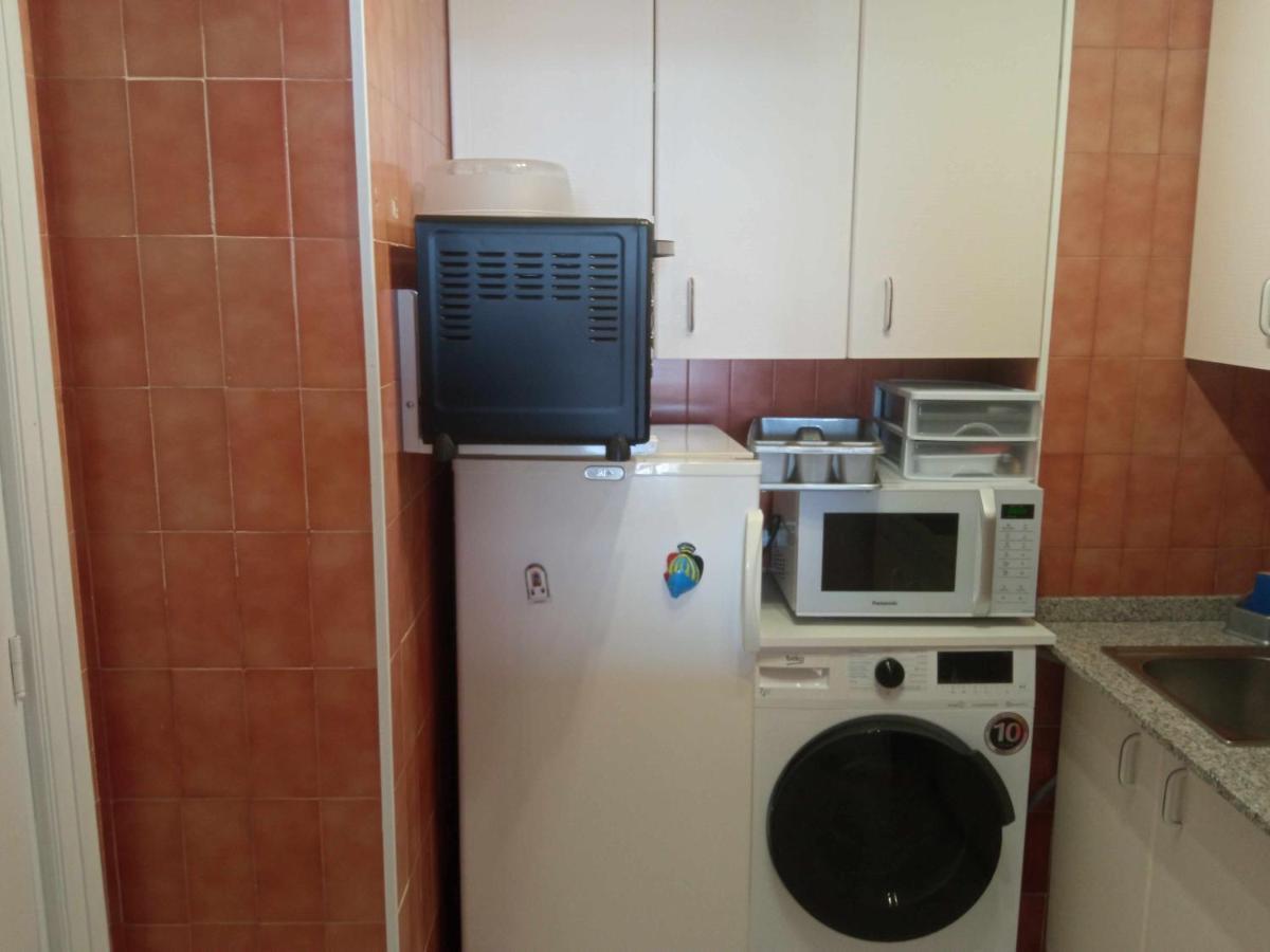 Apartamento Castillo De Santa Clara Sweet&Beach 토레몰리노스 외부 사진