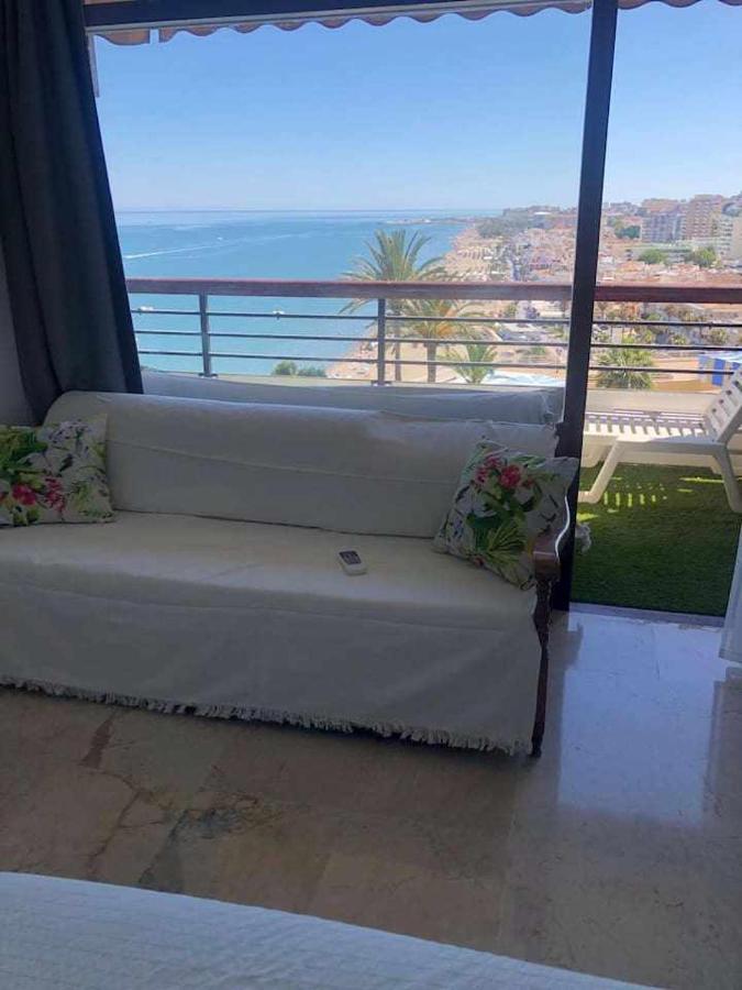 Apartamento Castillo De Santa Clara Sweet&Beach 토레몰리노스 외부 사진