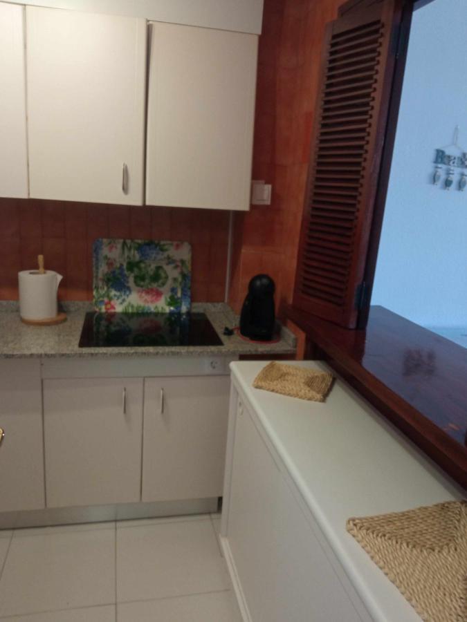 Apartamento Castillo De Santa Clara Sweet&Beach 토레몰리노스 외부 사진