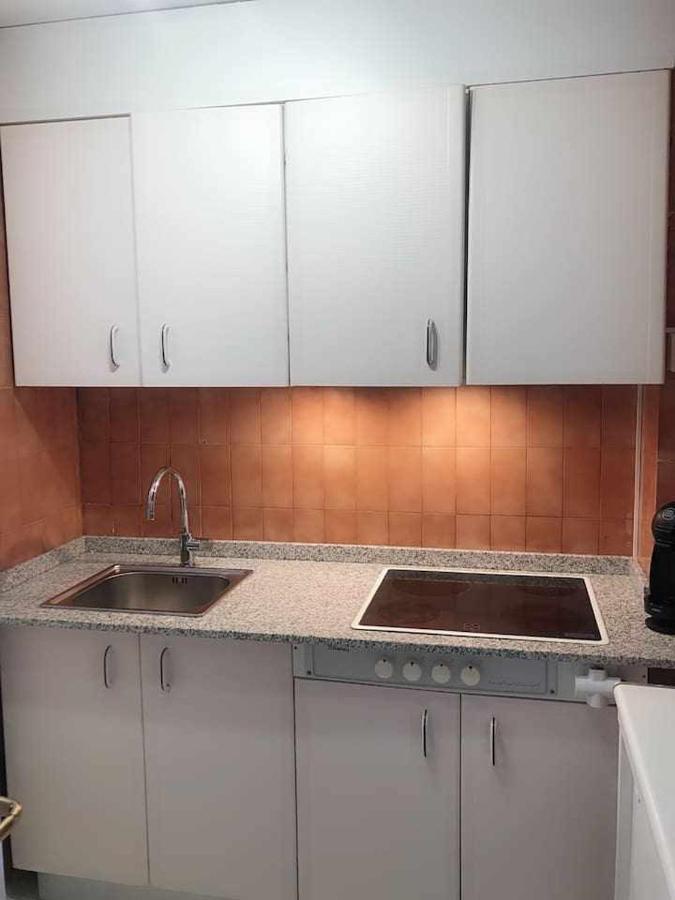 Apartamento Castillo De Santa Clara Sweet&Beach 토레몰리노스 외부 사진