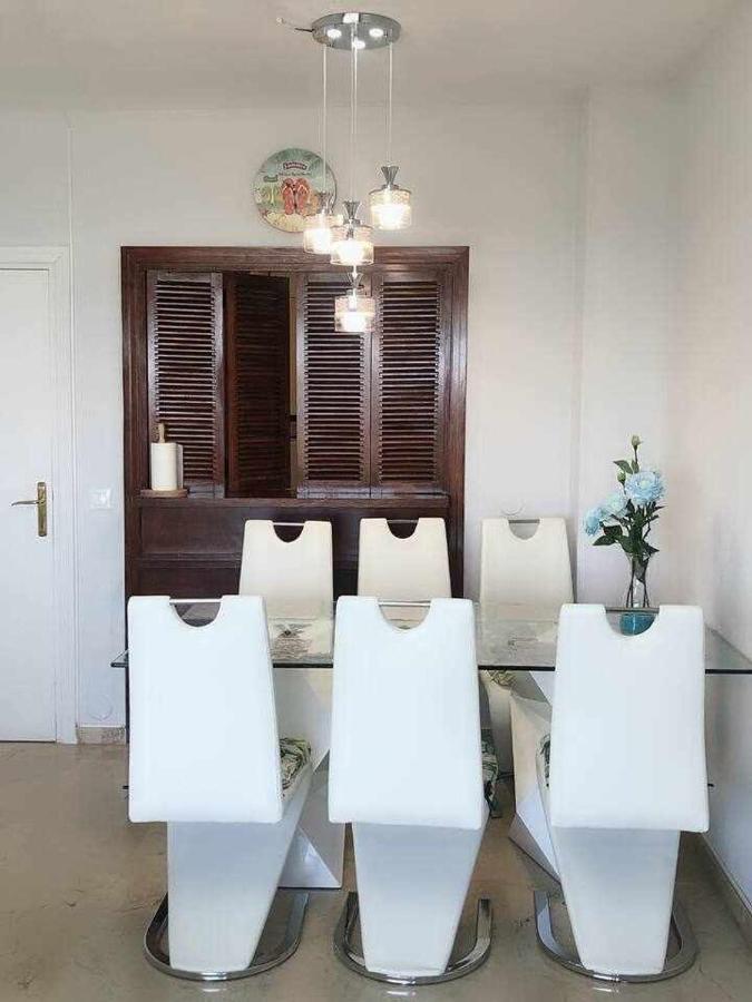 Apartamento Castillo De Santa Clara Sweet&Beach 토레몰리노스 외부 사진