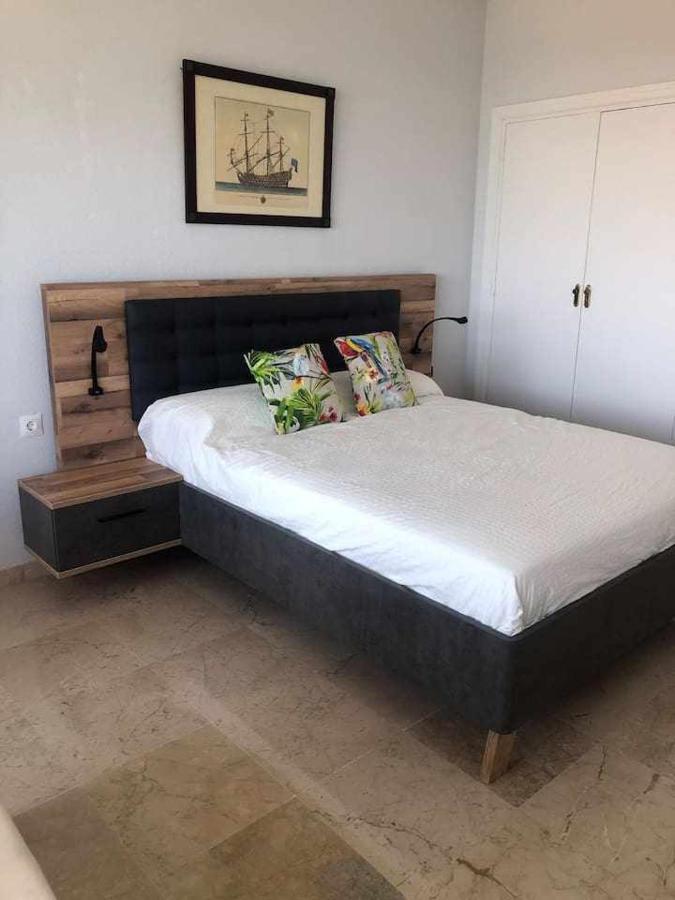 Apartamento Castillo De Santa Clara Sweet&Beach 토레몰리노스 외부 사진