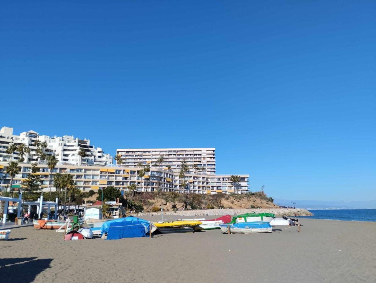 Apartamento Castillo De Santa Clara Sweet&Beach 토레몰리노스 외부 사진