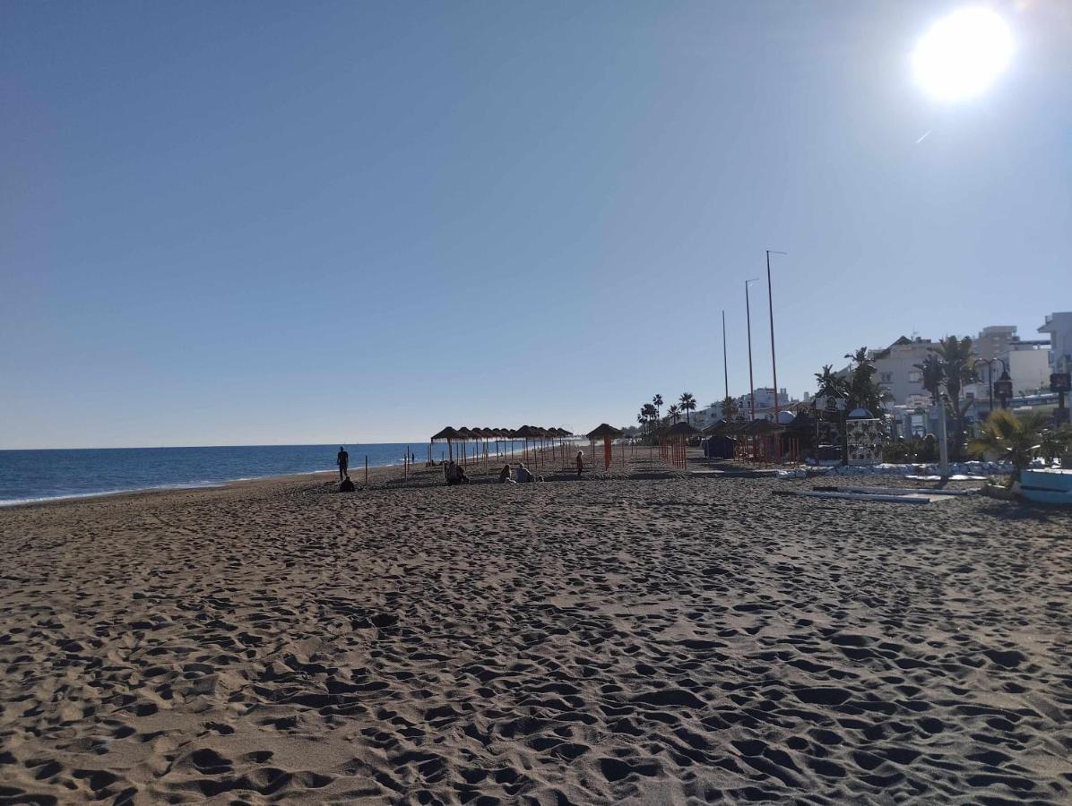 Apartamento Castillo De Santa Clara Sweet&Beach 토레몰리노스 외부 사진